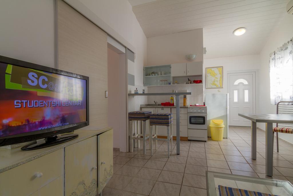 Starigrad Apartment 外观 照片